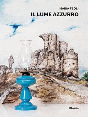 cover image of Il lume azzurro